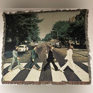 The Beetles Tapestry - Home Decor